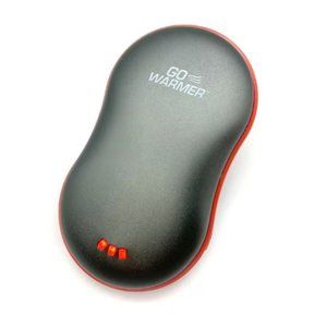 Go Warmer 17.06 BTUs Electric Rechargeable Personal Hand Heater